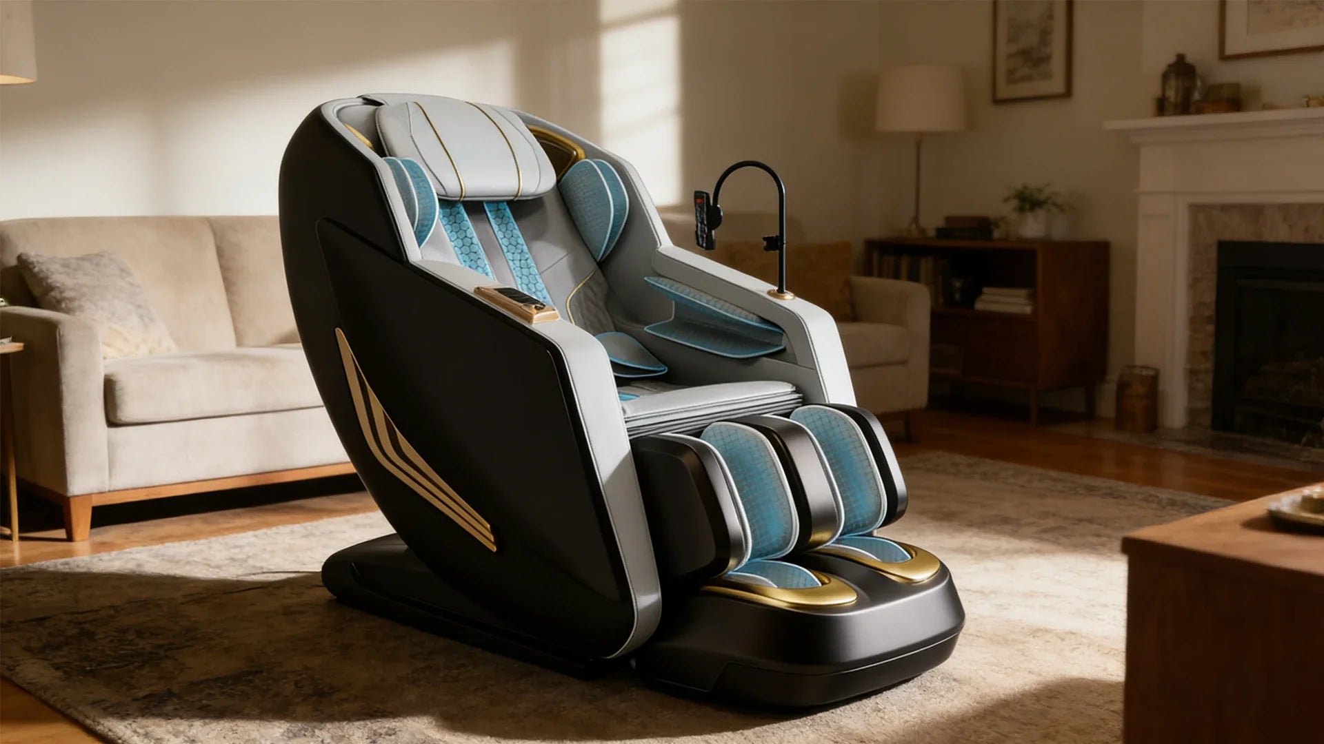 Full Body Massage Chair