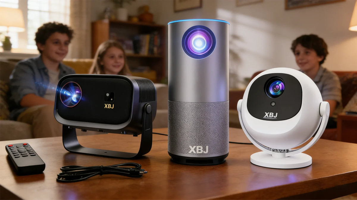 Portable Projectors